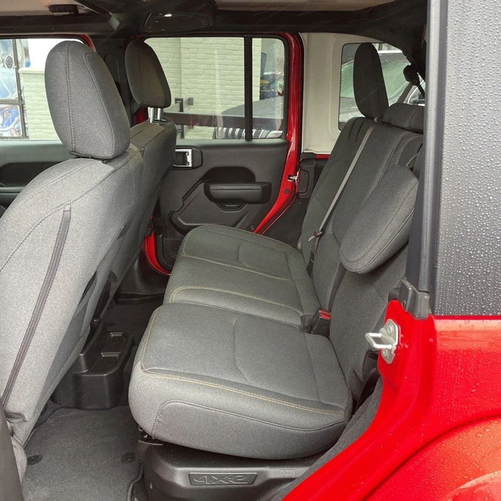 2024 Jeep JL Wrangler - Image 17 of 21