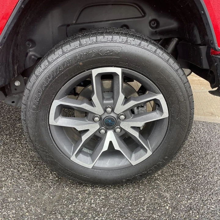 2024 Jeep JL Wrangler - Image 12 of 21