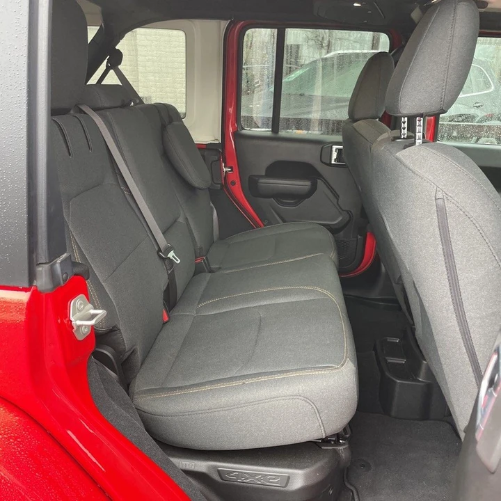 2024 Jeep JL Wrangler - Image 18 of 21