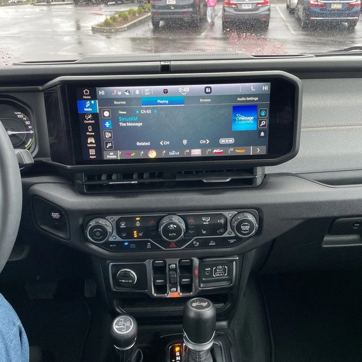 2024 Jeep JL Wrangler - Image 20 of 21
