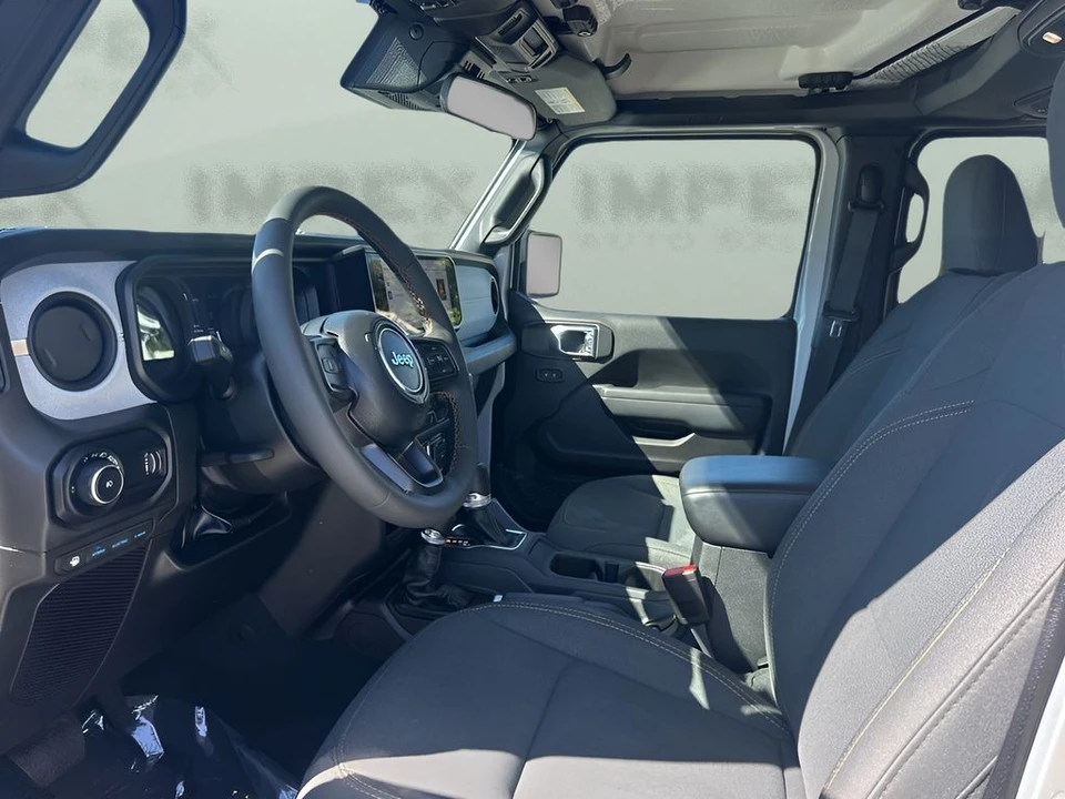2024 Jeep JL Wrangler - Image 9 of 12
