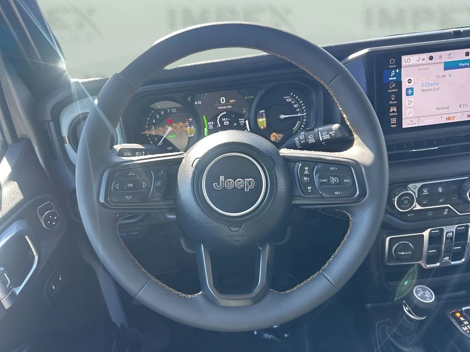 2024 Jeep JL Wrangler - Image 12 of 21