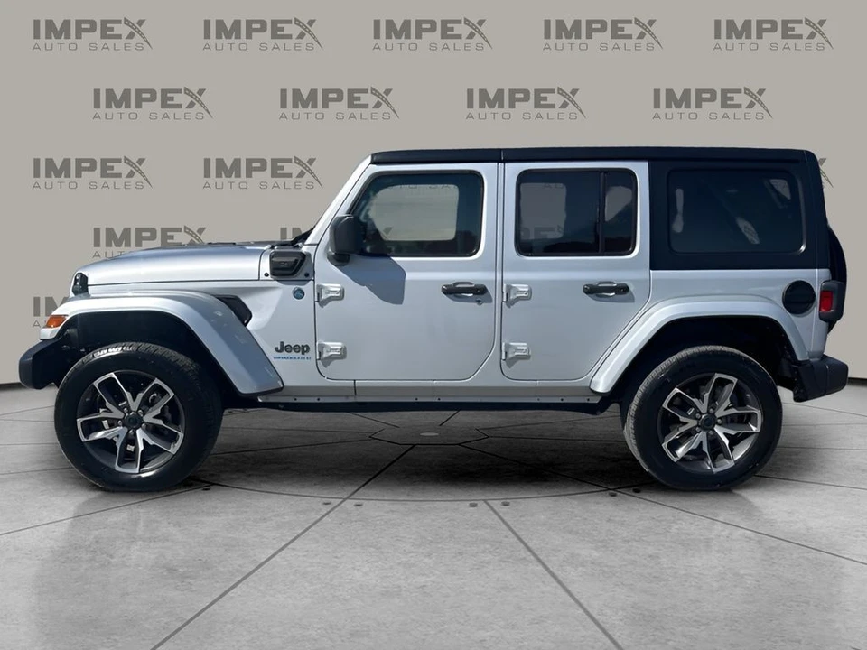 2024 Jeep JL Wrangler - Image 2 of 31