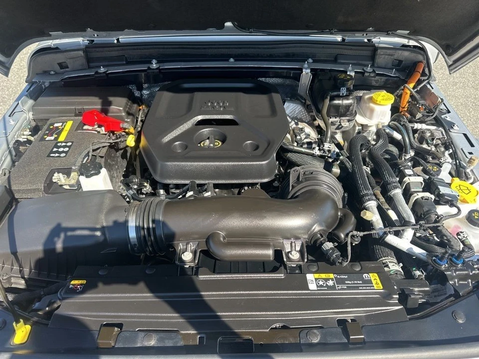 2024 Jeep JL Wrangler - Image 31 of 31
