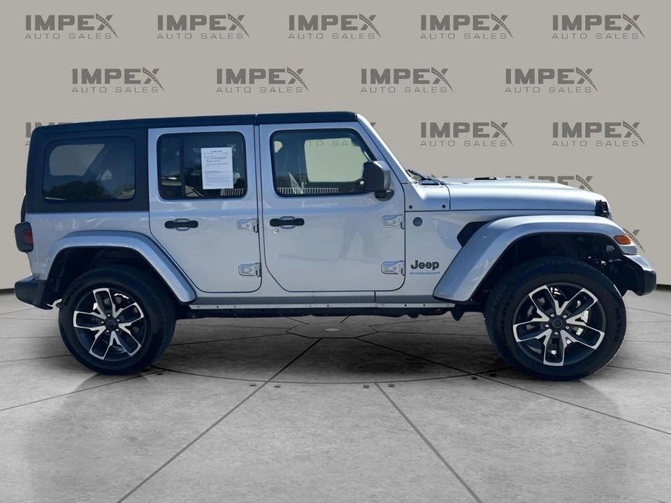 2024 Jeep JL Wrangler - Image 6 of 21