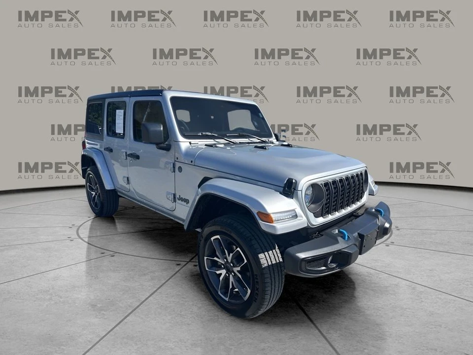 2024 Jeep JL Wrangler - Image 7 of 12