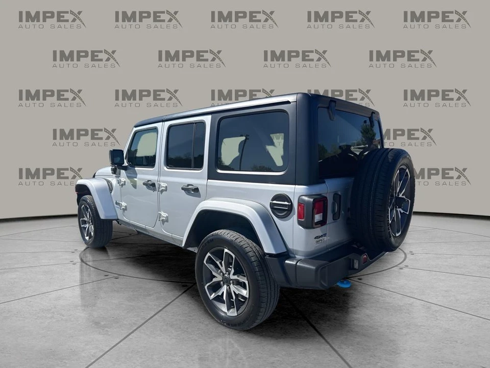 2024 Jeep JL Wrangler - Image 3 of 31