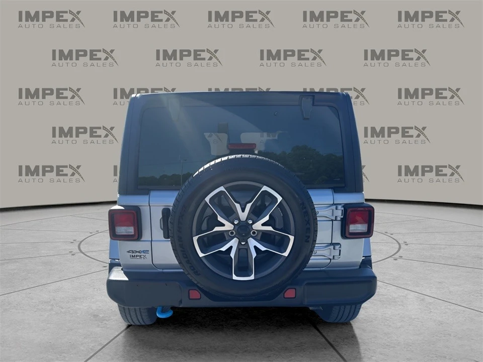 2024 Jeep JL Wrangler - Image 4 of 12