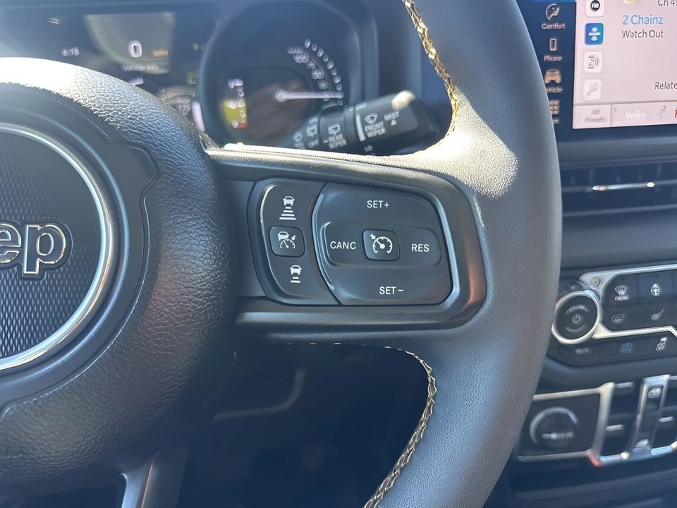 2024 Jeep JL Wrangler - Image 14 of 21