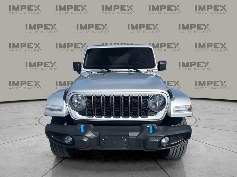 2024 Jeep JL Wrangler - Image 8 of 31