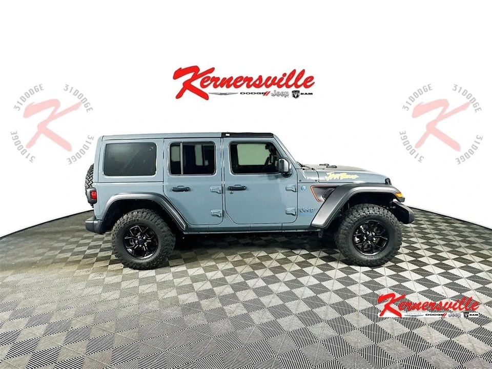 2024 Jeep JL Wrangler - Image 8 of 21