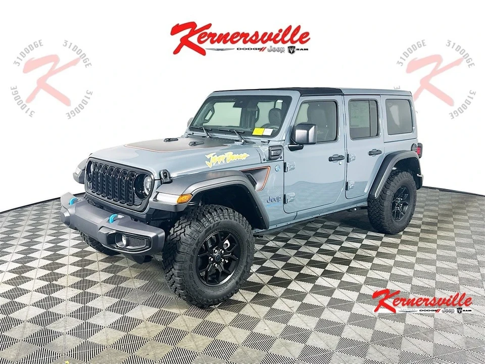 2024 Jeep JL Wrangler - Image 3 of 21