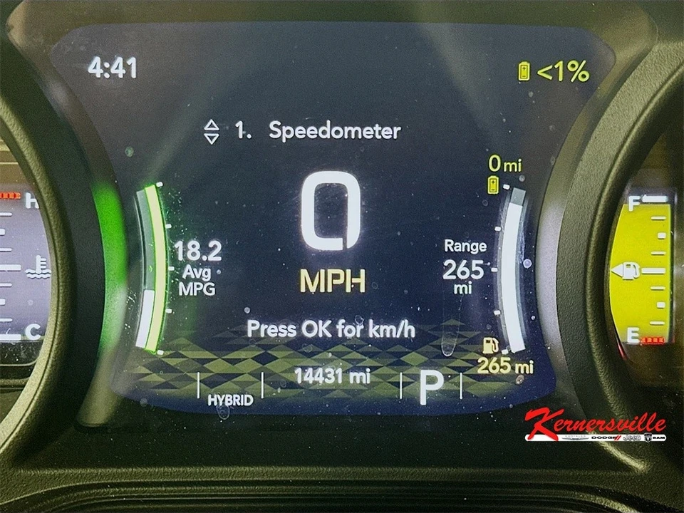 2024 Jeep JL Wrangler - Image 15 of 21