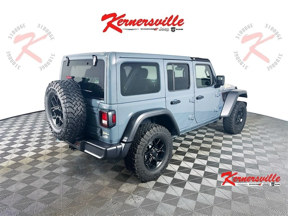 2024 Jeep JL Wrangler - Image 7 of 21