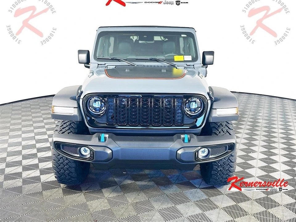 2024 Jeep JL Wrangler - Image 2 of 21