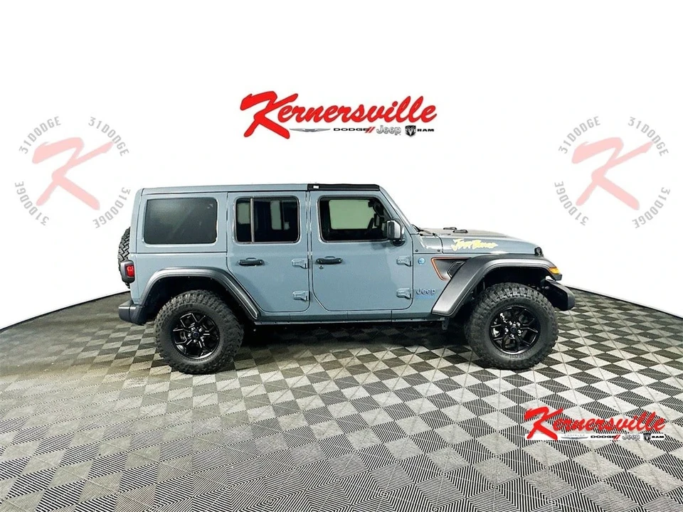 2024 Jeep JL Wrangler - Image 8 of 21