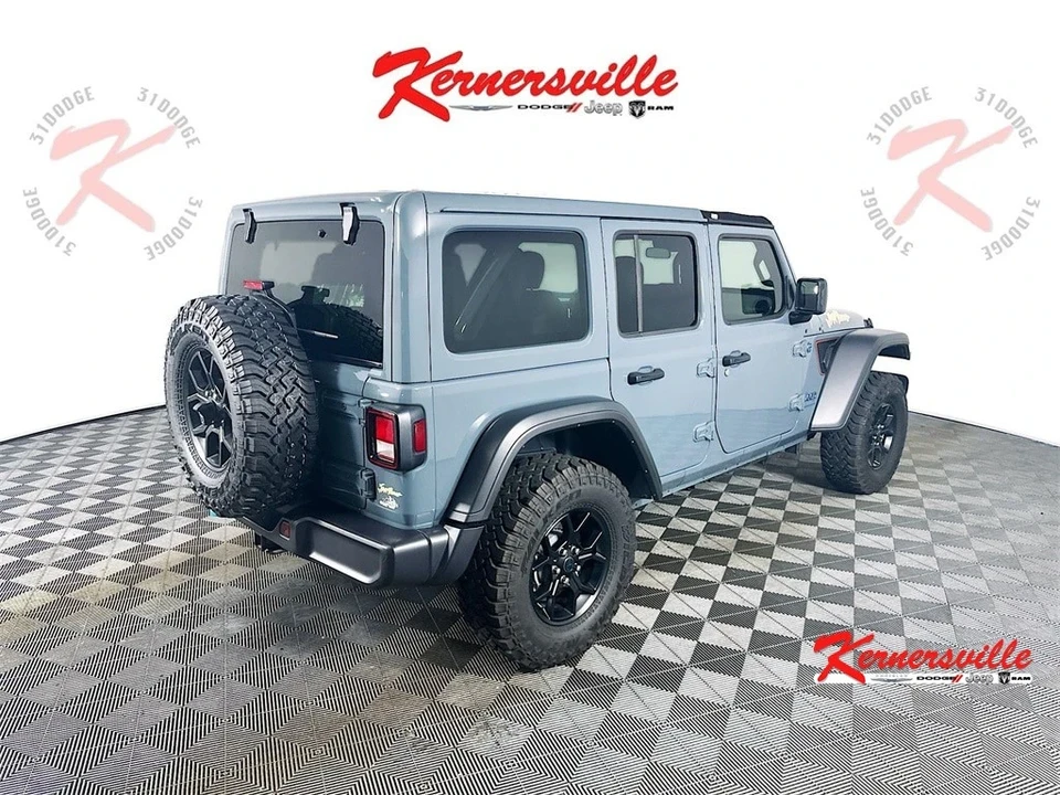 2024 Jeep JL Wrangler - Image 7 of 21