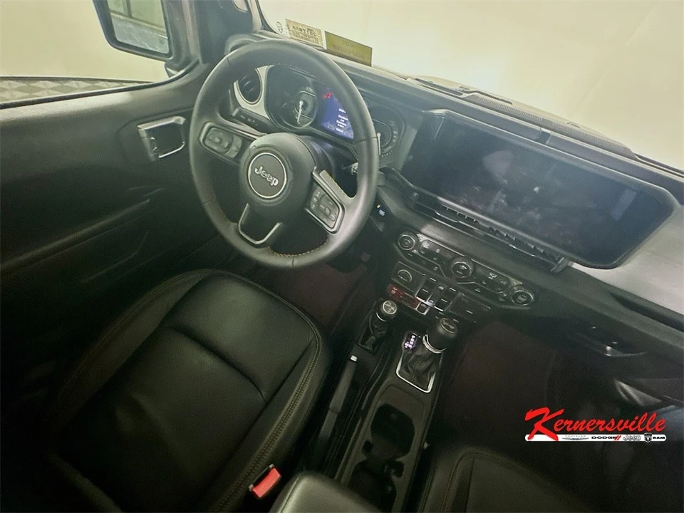2024 Jeep JL Wrangler - Image 9 of 21