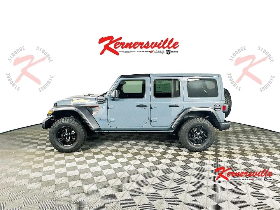 2024 Jeep JL Wrangler - Image 4 of 21