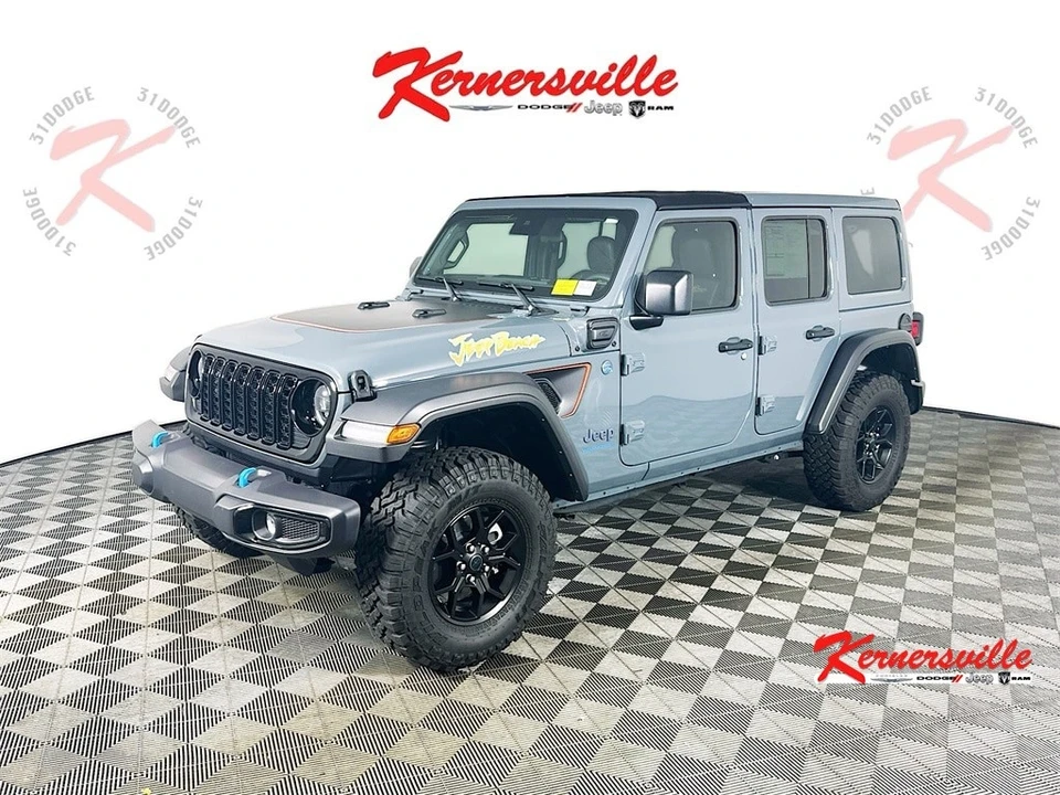2024 Jeep JL Wrangler - Image 3 of 21
