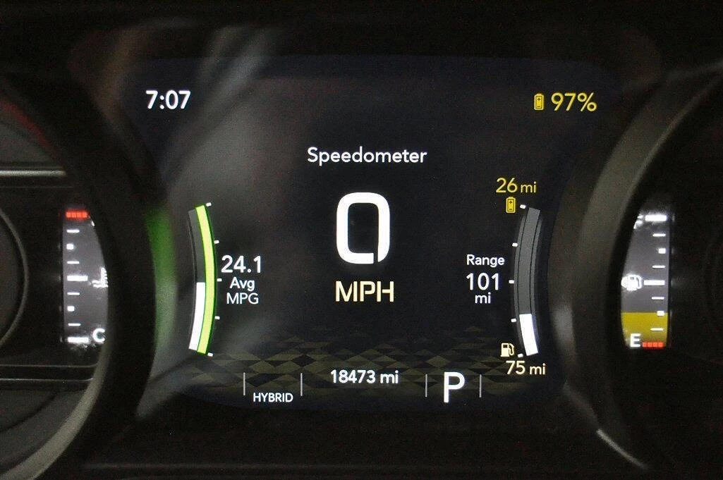 2024 Jeep JL Wrangler - Image 16 of 17
