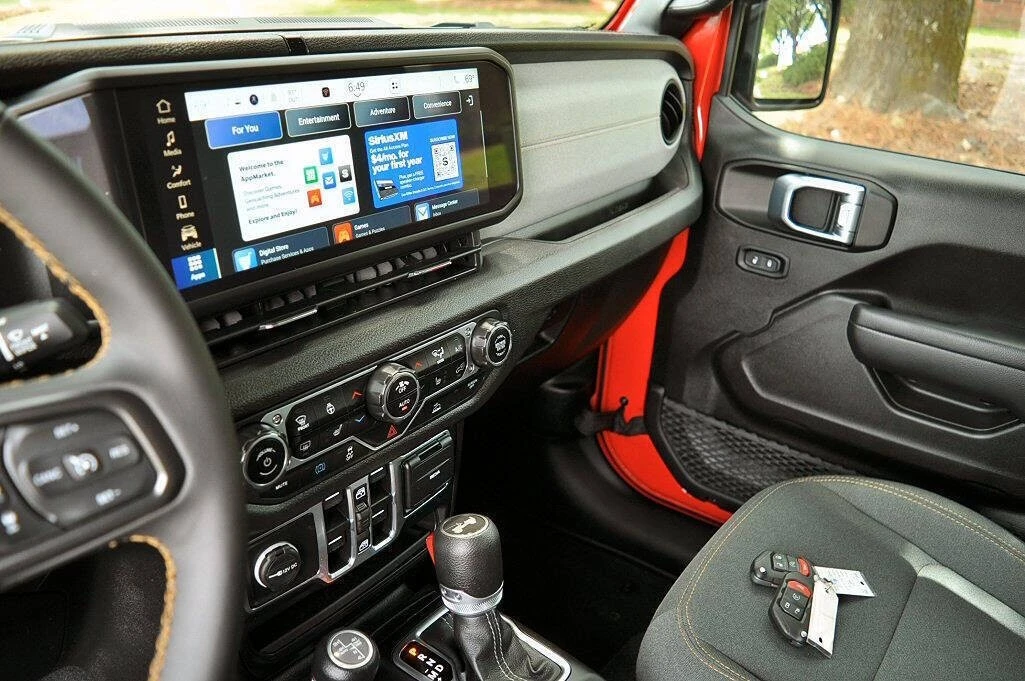 2024 Jeep JL Wrangler - Image 9 of 17