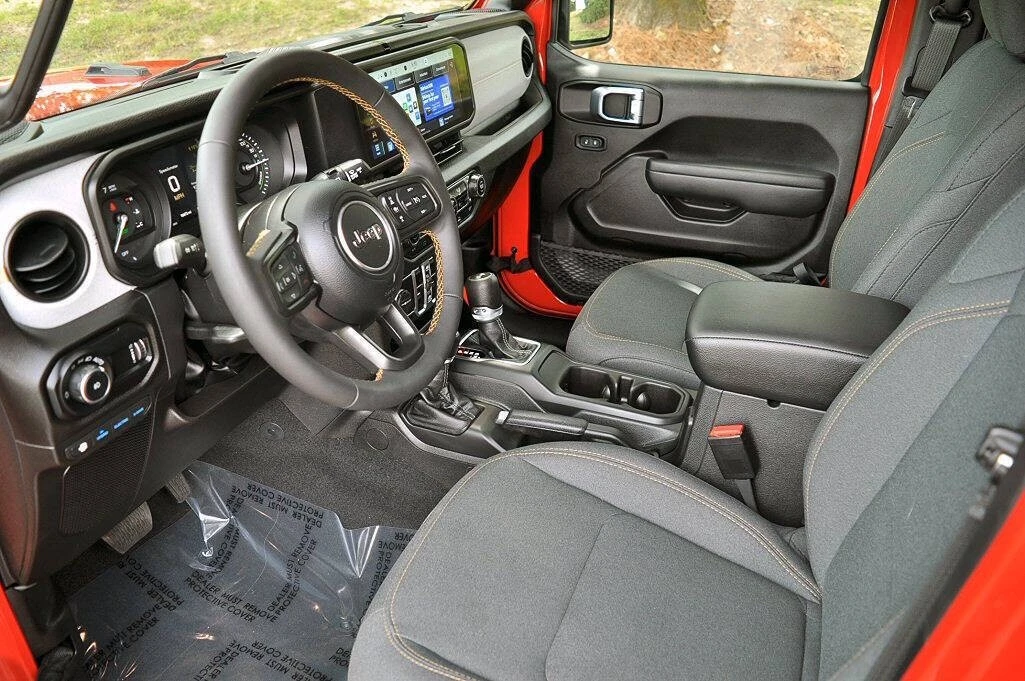 2024 Jeep JL Wrangler - Image 8 of 17