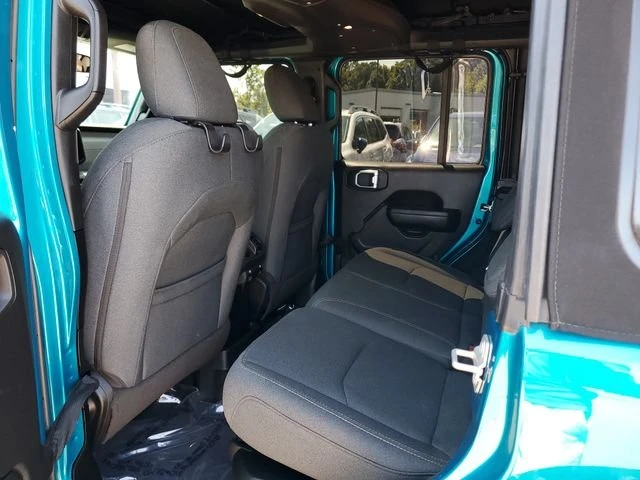 2024 Jeep JL Wrangler - Image 14 of 20