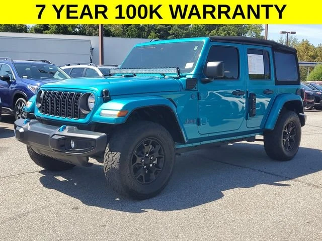 2024 Jeep JL Wrangler - Image 3 of 20