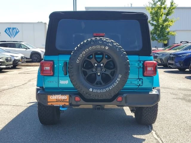 2024 Jeep JL Wrangler - Image 6 of 20