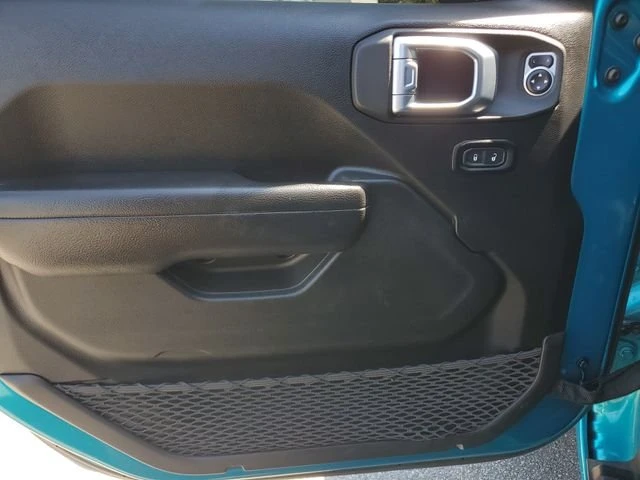 2024 Jeep JL Wrangler - Image 20 of 20