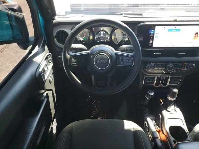 2024 Jeep JL Wrangler - Image 16 of 20