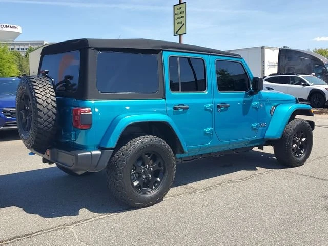 2024 Jeep JL Wrangler - Image 7 of 20