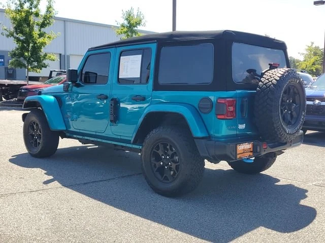 2024 Jeep JL Wrangler - Image 5 of 20