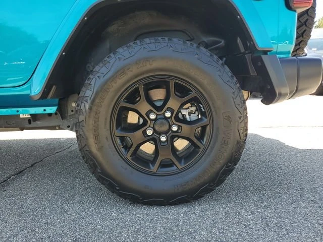 2024 Jeep JL Wrangler - Image 12 of 20