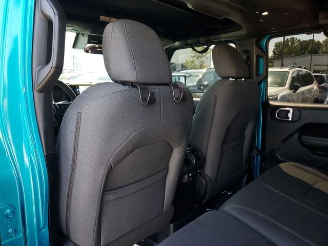 2024 Jeep JL Wrangler - Image 13 of 20