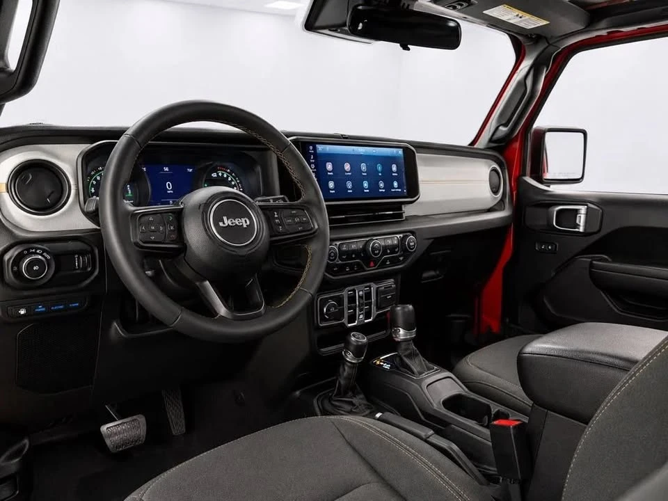 2024 Jeep JL Wrangler - Image 12 of 20