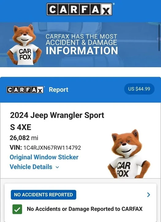 2024 Jeep JL Wrangler - Image 6 of 20