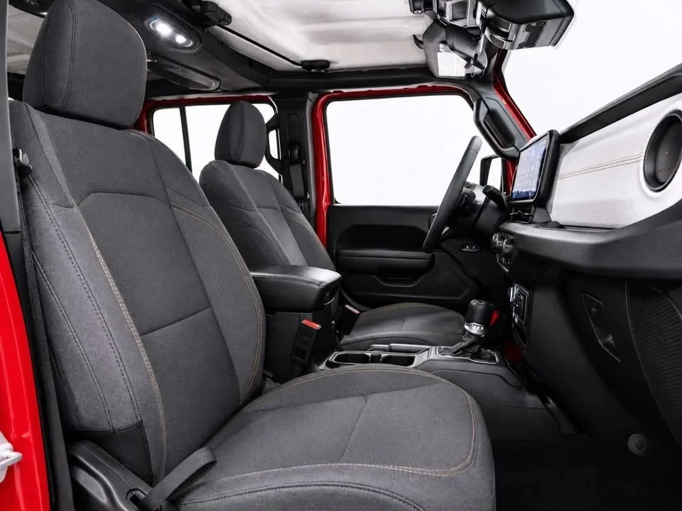 2024 Jeep JL Wrangler - Image 15 of 20