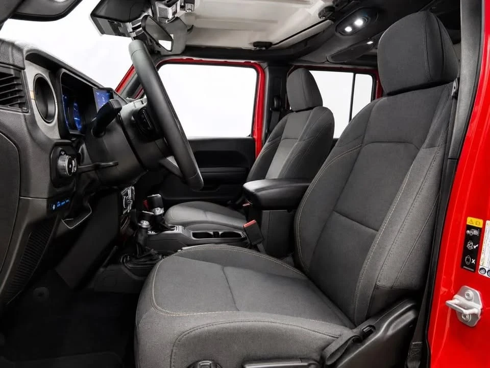 2024 Jeep JL Wrangler - Image 13 of 20