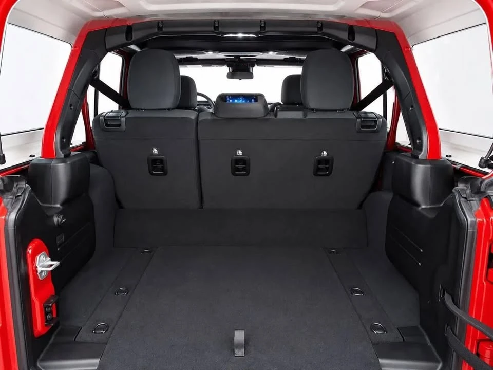 2024 Jeep JL Wrangler - Image 11 of 20