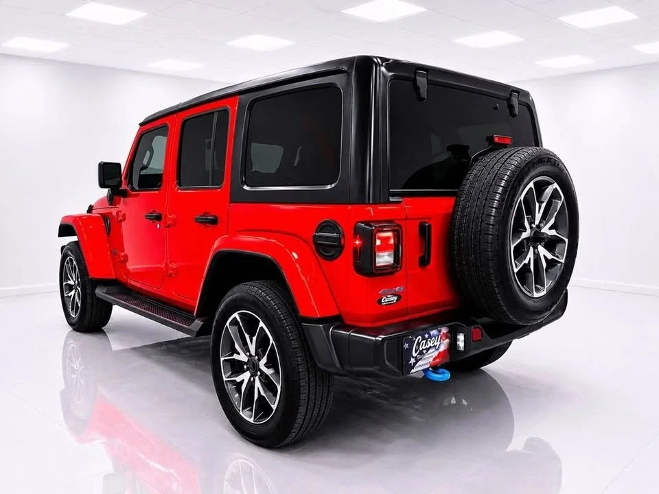 2024 Jeep JL Wrangler - Image 4 of 20