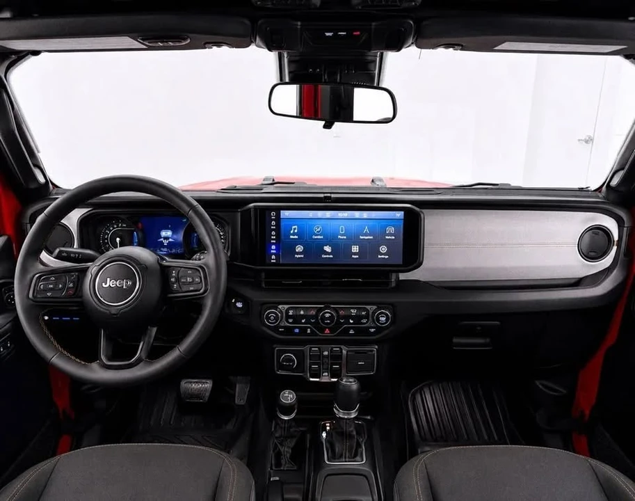 2024 Jeep JL Wrangler - Image 18 of 20