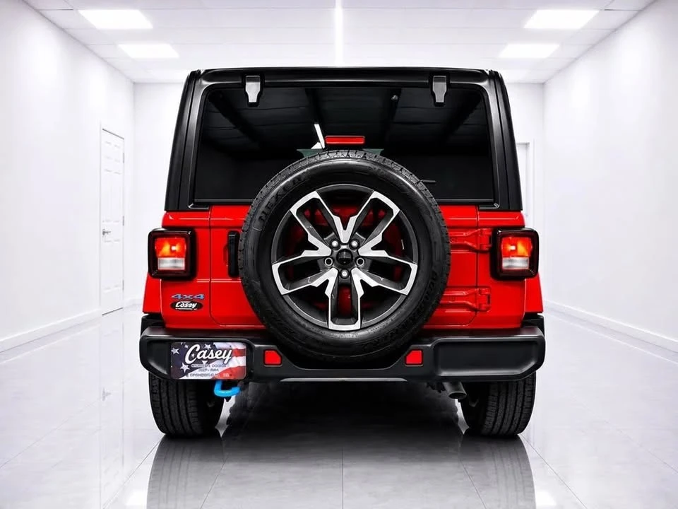 2024 Jeep JL Wrangler - Image 10 of 20