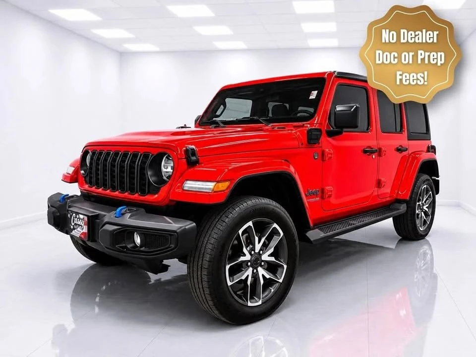 2024 Jeep JL Wrangler - Image 2 of 20