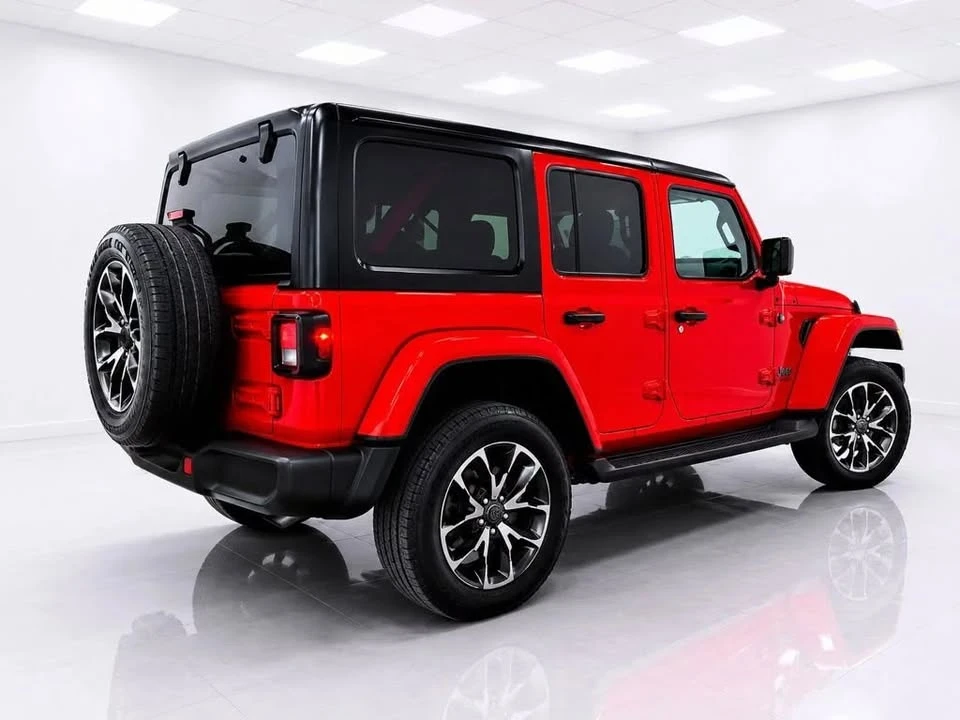 2024 Jeep JL Wrangler - Image 5 of 20