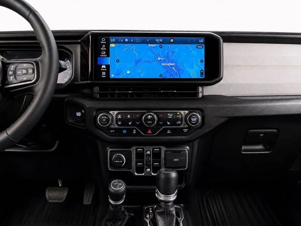 2024 Jeep JL Wrangler - Image 19 of 20