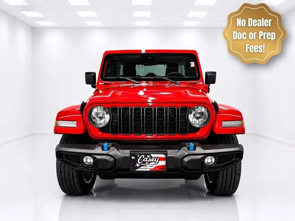 2024 Jeep JL Wrangler - Image 3 of 20