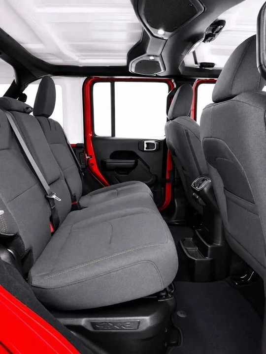 2024 Jeep JL Wrangler - Image 16 of 20