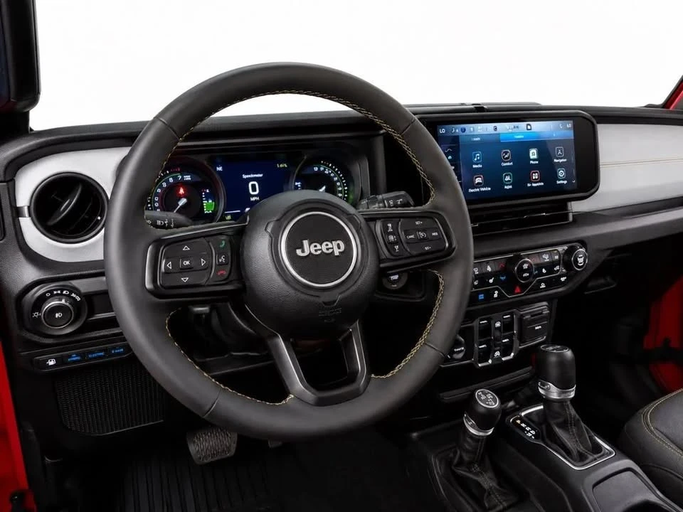 2024 Jeep JL Wrangler - Image 20 of 20